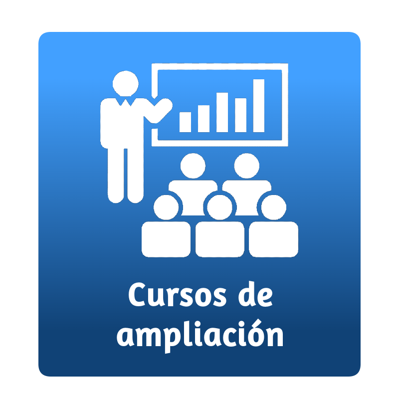 Cursos de Ampliación