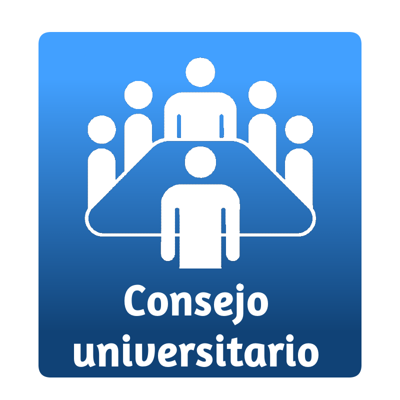 CONSEJO UNIVERSITARIO