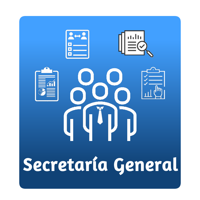 SECRETARÍA GENERAL